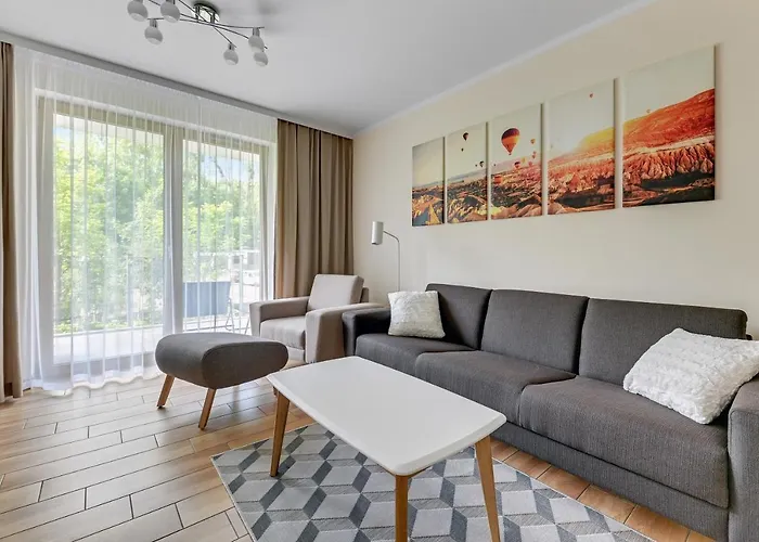 Апартаменты Comfort Dolny *