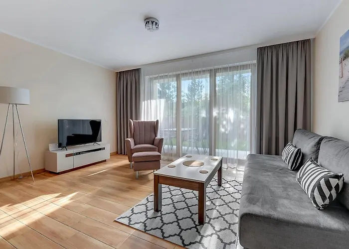 Lägenhet Comfort Dolny *