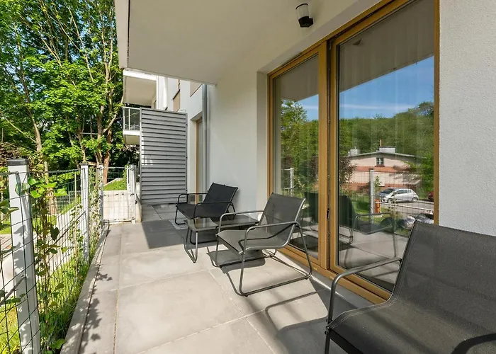 Comfort Dolny Lägenhet Sopot