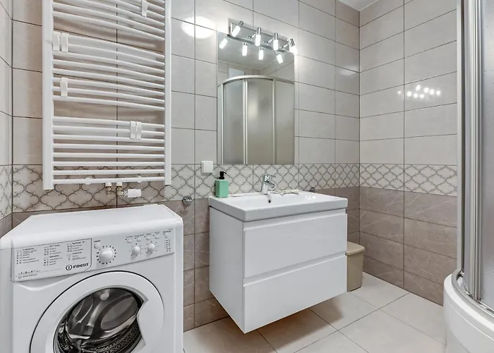 Comfort Dolny Lägenhet Sopot