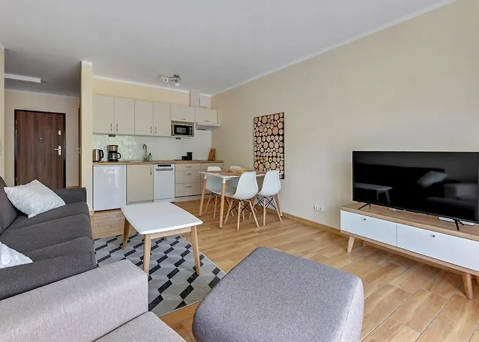 Lägenhet Comfort Dolny *