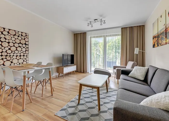 Lägenhet Comfort Dolny