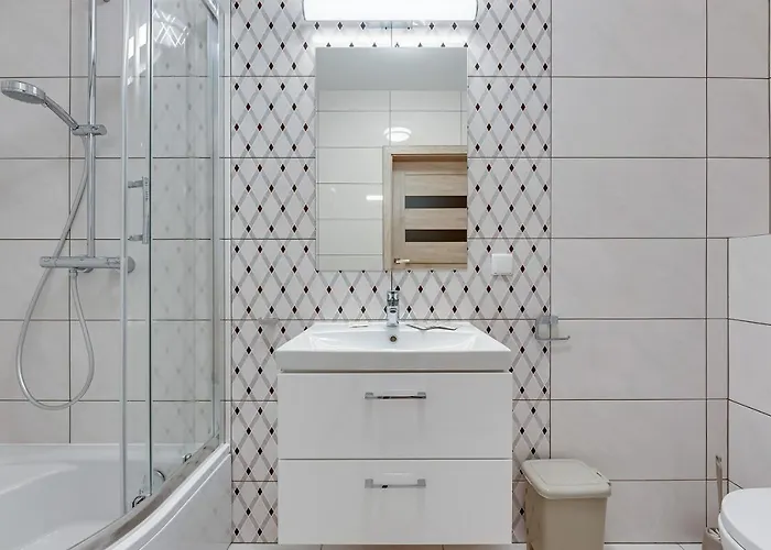 Comfort Dolny Lägenhet *